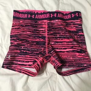 Compression shorts